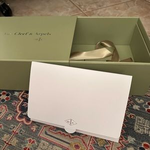 Newest VCA box with ribbon